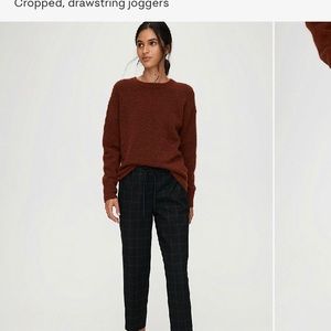 Aritzia jimmy pants